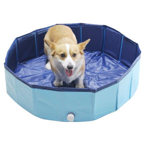 Foldable Pet Bathing Basin Cat Dog Washing Tub Outdoor Puppy Bath Bucket Water Pool Pet Grooming Tool Universal Size