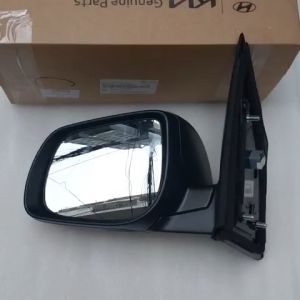 Gương/ kính chiếu hậu Kia Morning 2012 - 2019. Bản 5 dây chỉnh mặt điện có sấy gập tay không xi nhan. Ảnh là hàng chính hãng