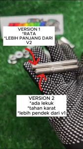 Y125Z/RXZ/RXK/RXS/Y100/Y110SS Stainless Steel Head Nut Bolt Nut Screw - 4in1 - NEW VERSION