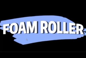 Yoga Roller Foam Massage Roller Refleksi Roller Massage