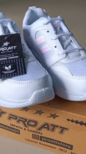 Sepatu Wanita Sepatu Cewek Sepatu Kasual Bisa Buat Running Juga