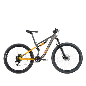 Java | Oil Disc Brakes Aluminum Alloy Youth Trail Soft Tail Mountain Bike