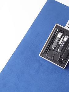 SIJIANG | Anti-Splatter Mens Home Nail Clippers Set