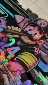 DC 10 - STIKER DECAL MOBIL HILUX STRADA FORD RANGER INNOVA AYLA JAZZ KIJANG GRATIS CUSTOM NAMA