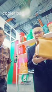 Thermal bag 28x28x28cm (Mussen) (set of 5)