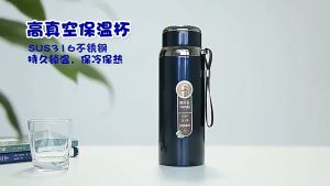 Bình nước giữ nhiệt INOX 316 cao cấp Giữ nhiệt 12 tiếng Dung tích 1000ml Hàng chất lượng cao BH 12 Tháng