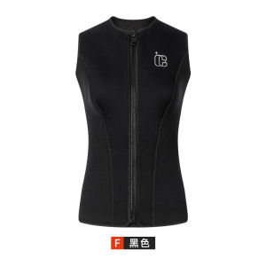 3mm Neoprene Áo Lặn Wetsuit Top Dành Cho Nam Giới Lặn Với Ống Thở Lướt Sóng Lặn Tự Do Lặn Biển Bảo Vệ Nhiệt Chống Sứa