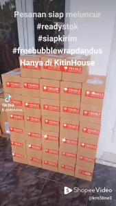 Ensure Gold Vanila 800 Gram FREE BUBBLE WRAP DAN DUS