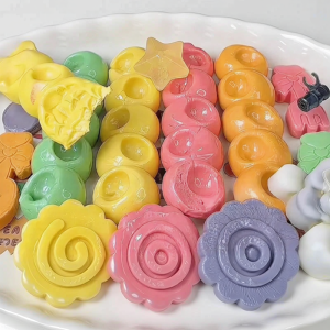 No Additives Multiflavor Chewy Candy
