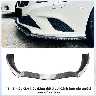 Bộ Body Kit Môi Trước Phong Cách AMG