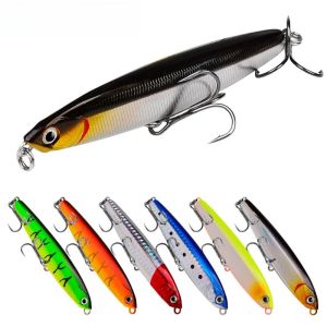 1Pcs Weights 10-24g Pencil Lure Minnow Fishing Lures Hard Bait Sinking Wobblers Pesca Isca Artificial Hard Bait for Bass Pike