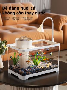 KUOTING | Hệ Thống Nước Đa Chức Năng cho Bể Cá