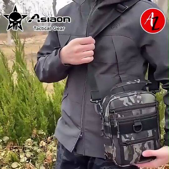 Tactical over the shoulder cheap bags