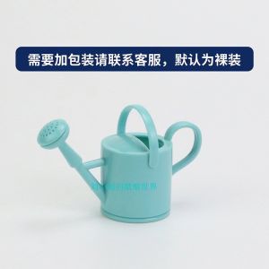 Miniature Mini Sprinkler Toy for Dollhouse Role-playing Games Childrens Educational Tools Scene Photography Props Toddler Teaching Aids