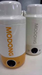 MODONG 1000ML Electric Water Bottle Portable Electric Kettle Household 316 Stainless Steel Vacuum Insulated Water Bottle