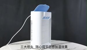 Air Cooling Electric Fan & Humidifier Spray: A Comprehensive Guide