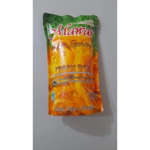 mawar super loundri pelicin pakaian pelembut  soft tener
