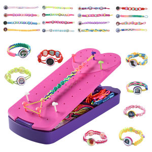DIY Handmade Bracelet Making Kit for Children