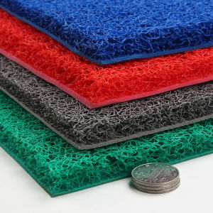 ZHIZHOU | PVC Coil Doormat Anti-slip