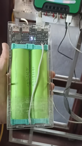 Mạch Sạc Dự Phòng Pin Sắt LiFePO4 3.2V – Sạc Nhanh 22.5W Hỗ Trợ QC4.0 PD Vooc DIY Pin Dự Phòng