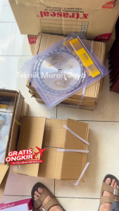 KYK Mata Gergaji Kayu Bulat 10" x 30T Circular Saw 255 mm TCT Saw Blade Potong Kayu Piring Gergaji
