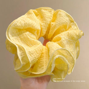 NING ZHOU | Large High-End Elastic Hair Ties