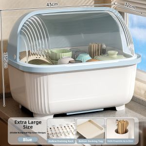 XINGYOU | Drying Storage Rack for Dishes and Cutlery