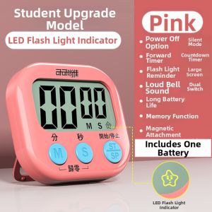 KEKESHANGJIA | Smart Student Alarm Clock 2024 Edition