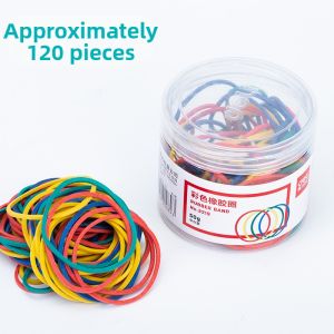 deli | Colored High Elastic Rubber Bands