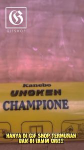 Lap Kain Kanebo Champion Champione UNOKEN Tebal Daya Serap Tinggi 43 x 32 CM High Quality