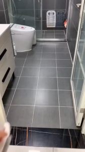 แปรงขัดพื้นห้องน้ำ อเนกประสงค์ 4in1 แปรงไนล่อน