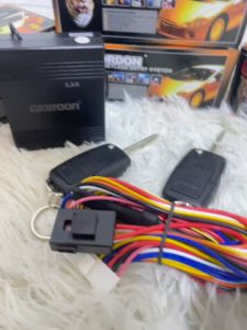 COMBO 2 bộ khiển mở cửa ô tô GIORDON bảo hành 3 tháng. Bộ khiển cửa mã 2170 điện 12v và 24v