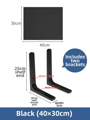 Wall Mounted Floating Shelf