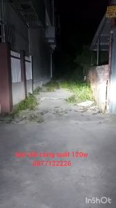 Bóng LED cao cấp R33-R2--V60 công suất 120-150W chính hãng bảo hành 2 năm chân H4-H7