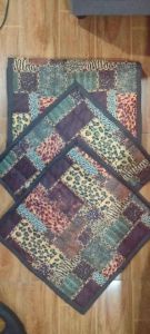 Mat Set 3 Pcs sapin makapal for sala set mat