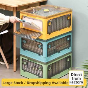 Foldable Large Storage Box