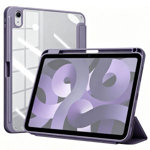 Ốp Lưng Từ Tính Cho iPad Thế Hệ 10 11 10.9 11 Inch 2022/2025 Có Chức Năng Gập Ba Đứng Thông Minh Tự Động Bật/tắt Màn Hình