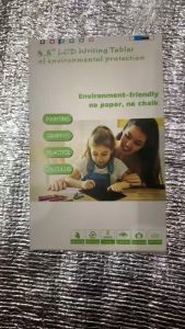 Bảng tự xóa 8.5inch ĐƠN SẮC MỚI