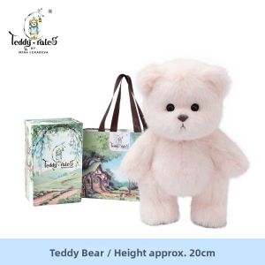 TeddyTales | Companion Gift Cute Plush Bear