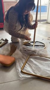 พร้อมส่ง โต๊ะบาร์  โต๊ะบาร์ลายหินอ่อนเลียนแบบ ตกแต่งร้าน/บ้าน/ห้องนั่งเล่น/ ห้องอาหาร/ร้านชานม/ เคาน์เตอร์/120*40*105cm โต๊ะบาร์ไม้ โต๊ะบาร์ ห้องอาหาร - Lazada