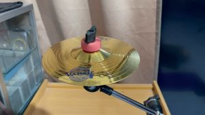 Vansir ฉาบ splash ขนาด 8 นิ้ว รุ่น PRC