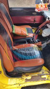 sarung cover jok carry 1.0/1.5/120 minibus variasi tawon