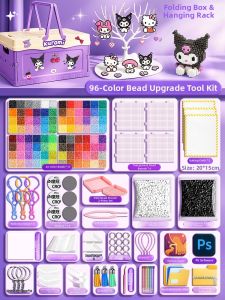 MINGZHUO | DIY Art and Craft Kit for Kids