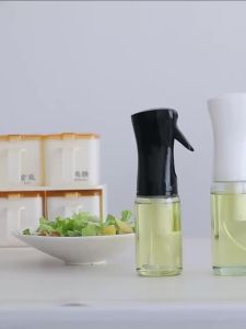 Bình Xịt Dầu Nhựa Thân Thiện Với Môi Trường Dùng Cho Nấu Ăn - Bình Xịt Dầu Oliu Nhà Bếp 200ml/300ml Dùng Cho Nướng BBQ Cắm Trại Làm Bánh Đựng Giấm Nước Tương