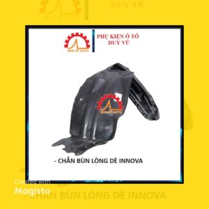 CHẮN BÙN LÒNG DÈ TRƯỚC INNOVA ĐỜI 2004-2016 2017-2023