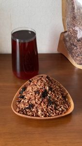 Gạo lứt huyết rồng rong biển | Yotafood - 500 Gram