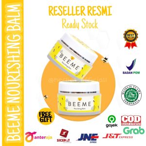 [Free Gift ] BM Nourishing Balm-SKINCARE IBU DAN ANAK -PELEMBAB SERBAGUNA