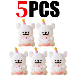 Bandai | New Night Light Cute Line The Dog Action Figures Night Lamp Collectible Model Doll Cartoon Room Decoration Toy Adult Kids Gifts