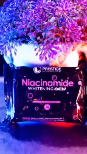 Buy 5 Get 5 PRESTIGE Niacinamide Soap 10x Whitening Collagen Bar 75g Face Body Brightens Dark Spots Reduces Acne & Oil Minimizes Pores Moisturizing