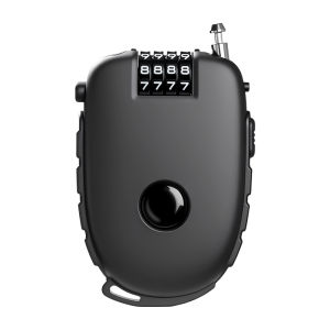 TOOKTRO | Theft-Prevention Helmet Lock